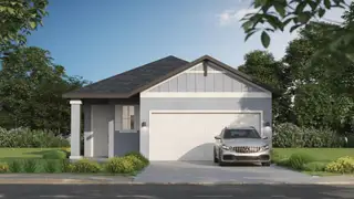 New construction Single-Family house 4532 Nw 37Th St, Ocala, FL 34482 plan Bay - image