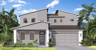 New construction Single-Family house 5051 Orinoco Ln, St. Cloud, FL 34771 plan Sweetgum - image