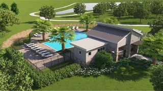 New construction  house 1438 Loxley Trl, Kissimmee, FL 34746 plan Durham - image