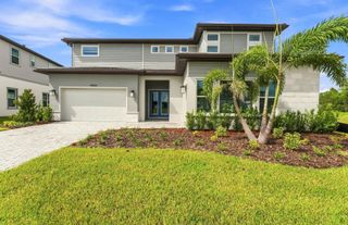 New construction Single-Family house 35626 Cohagen Trl, Zephyrhills, FL 33541 plan Sanibel - image