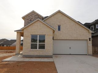 New construction  house 591 Darley Oak Dr, Dripping Springs, TX 78620 plan Estonian - Capital Series - image