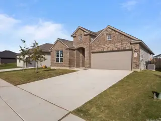 New construction Single-Family house 316 Jean St, Seguin, TX 78155 plan The Collin B - image