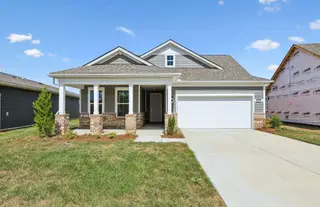 New construction Single-Family house 911 Bur Oak Rd, Lebanon, TN 37090 plan Palmary - image