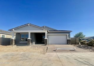 New construction  house 22669 E Stirrup St, Queen Creek, AZ 85142 plan Topaz - image