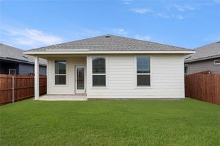 New construction  house 1705 Teton River Dr, Blue Ridge, TX 75424 plan Hickory - image