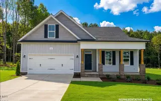 New construction Single-Family house 75 Cardovia Wy, Wendell, NC 27591 - image