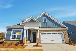 New construction house 3066 Constitution Ln, Gastonia, NC 28056 plan Fenwick - image