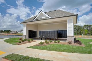 New construction Single-Family house 165 Bramblewood Dr, Winder, GA 30680 plan Brooke UHP - image