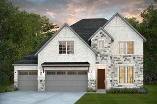 New construction Single-Family house 208 Brown Swiss Rdg, Boerne, TX 78006 plan Hillsboro - image