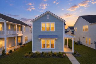 New construction house 109 Marions Oak Dr, Summerville, SC 29486 plan Tradd - image
