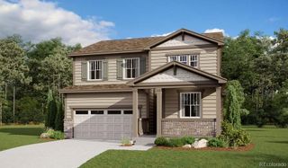 New construction Single-Family house 9185 Telluride Ct, Commerce City, CO 80022 - image
