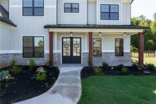 New construction Single-Family house 1757 Traditions Wy, Jefferson, GA 30549 - image