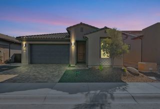 New construction Single-Family house 33440 N 129Th Ln, Peoria, AZ 85383 plan Dream II Elevation A - image