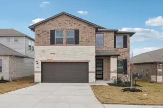 New construction Single-Family house 5508 Mcbride St, Cibolo, TX 78108 plan The Medina (3011) - image