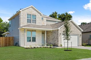New construction  house 3605 Crawford St, Bay City, TX 77414 plan Lassen - image
