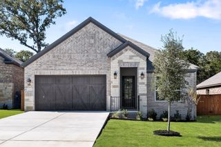 New construction Single-Family house 17105 Howdy Way, Manor, TX 78653 Kendall- photo