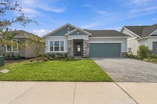 New construction Single-Family house 5039 Orinoco Ln, St. Cloud, FL 34771 plan The Gaspar - image