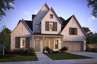 New construction Single-Family house 8720 Porch Pl, McKinney, TX 75071 plan Madison II - image
