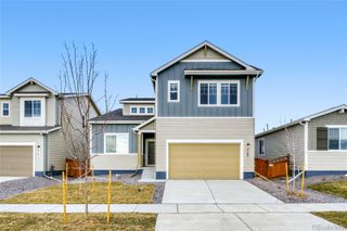 New construction Single-Family house 4147 Runyon Lake St, Brighton, CO 80601 plan Artisan 4 - image