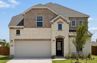 New construction  house 1208 Kadynce Ln, Anna, TX 75409 plan Riverdale - image