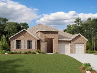New construction Single-Family house 1812 Bachman Ln, Forney, TX 75126 plan Travis - image