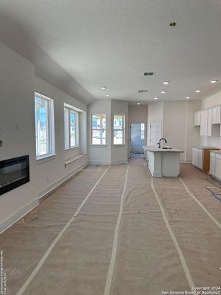 New construction Single-Family house 12815 Dewberry Creek, San Antonio, TX 78254 Charleston- photo