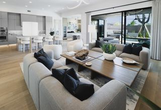 New construction Single-Family house 5714 E Rancho Caliente Dr, Cave Creek, AZ 85331 plan 7024 Elevation A - image