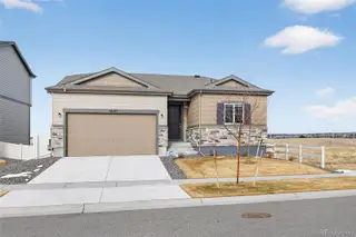 New construction Single-Family house 18197 Martinello Dr, Parker, CO 80134 plan Palisade - image
