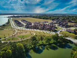 New construction Townhouse house 7862 Bayside Dr, Rowlett, TX 75088 Baltic- photo