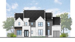 New construction Single-Family house 14732 Whippoorwill Ln, Frisco, TX 75035 Lucca Plan- photo