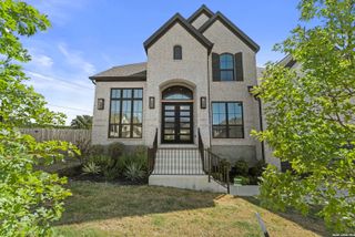 New construction Single-Family house 10316 Redding Bnd, San Antonio, TX 78254 plan 4016W - image