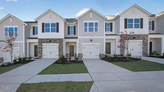 New construction Townhouse house 155 Starlight St, Sanford, NC 27330 plan NEWTON - EXPRESS - image
