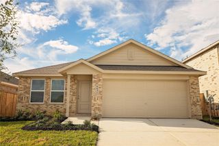 New construction Single-Family house 6631 Orange Daylily Ln, Katy, TX 77493 plan Ramsey - image