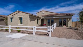 New construction Single-Family house 11597 N 169 Ave, Surprise, AZ 85388 plan Shire - image