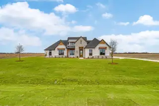 New construction Single-Family house 136 Lana Garden Wy, Waxahachie, TX 75165 plan The Blaire - image