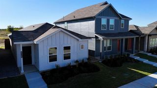New construction house 9348 Pear Butte Dr, Fort Worth, TX 76140 plan ACORN - image