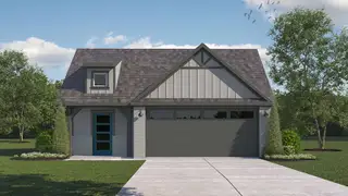 New construction Single-Family house 1138 Toledo Bend Dr, College Station, TX 77845 plan Diana - image