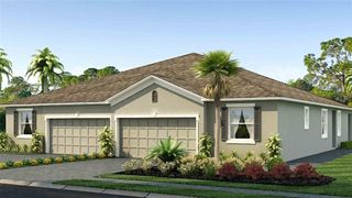 New construction Single-Family house 32882 Rustic Rise Rd, San Antonio, FL 33576 - image