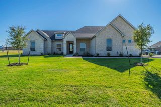 New construction  house 1305 Green Ridge Rd, Weatherford, TX 76085 plan Vista - image