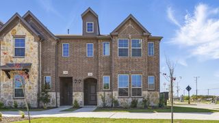 New construction Townhouse house 1916 Hellams Ln, Royse City, TX 75189 plan Liberty - image