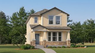New construction Single-Family house 10713 Fanning Springs Ln, New Port Richey, FL 34655 plan Willow - image