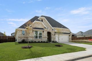 New construction Single-Family house 732 Brozgold, Midlothian, TX 76065 - image