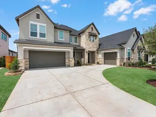 New construction Single-Family house 14311 Flowering Sage Wy, Cypress, TX 77433 plan Milan - image