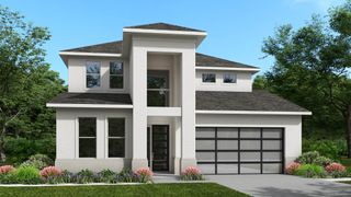 New construction Single-Family house 321 Holly Bank Ave, Nokomis, FL 34275 plan 3024F - image