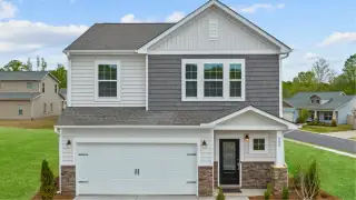 New construction Single-Family house 182 Farmwell Dr, Woodruff, SC 29388 plan Sweetbay - image