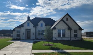 New construction Single-Family house 9020 Dove Chase Rd, Justin, TX 76247 plan The Garland - image
