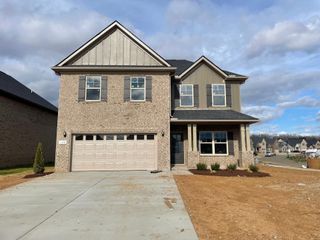 New construction Single-Family house 199 Brandon Woods Dr, Unit 124, Spring Hill, TN 37174 - image