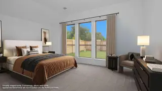 New construction Single-Family house 322 Mercury Sky Rd, Richmond, TX 77406 plan 2545W - image