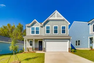 New construction Single-Family house 190 Kingsley Dr, Blythewood, SC 29016 plan Rutherford - image