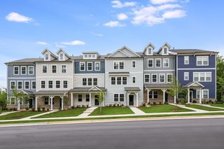 New construction Single-Family house 616 Macmillan Wy, Knightdale, NC 27545 plan Greystone - image